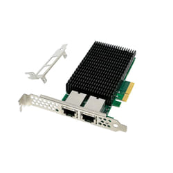 Origin Storage Intel X540 based NIC PCIe 2.1 x8 Dual Port 10GbE RJ45