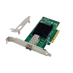 Origin Storage Intel X520-DA1 based NIC PCIe 2.0 x4 Single Port 10GbE Open SFP+