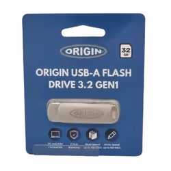Origin Storage Origin 32GB USB-A flash drive 3.2 Gen1 - Additional view 2