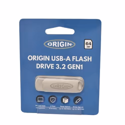 Origin Storage Origin 64GB USB-A flash drive 3.2 Gen1 - Additional view 3