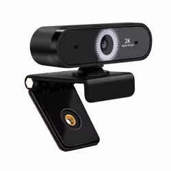 Origin Storage 2KOPTWC-OS webcam 5 MP 2592 x 1944 pixels USB 2.0 Black - Additional view 3