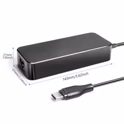 Origin Storage OS-C140W power adapter/inverter Indoor 140 W Black - Additional view 2
