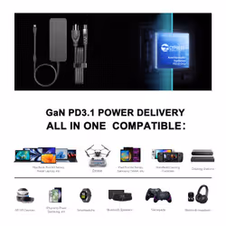 Origin Storage OS-C140W power adapter/inverter Indoor 140 W Black - Additional view 5
