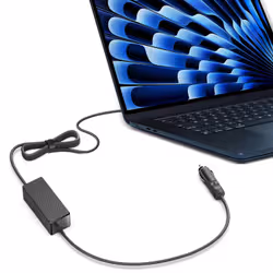 Origin Storage OS-100WUSB-C-CC power adapter/inverter Indoor 100 W Black - Additional view 2