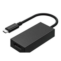 Origin Storage OS-USBC-DP/HDMI video cable adapter 0.1 m USB Type-C