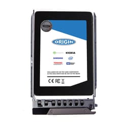 Origin Storage SSD 12.8TB 2.5in NVMe U.2 3DWPD in Hot Swap Caddy