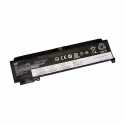 BTI SB10J79003 compatible 27Wh 3-cell battery for Lenovo Thinkpad T460s T470s FRONT BATTERY - Additional view 2