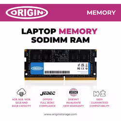 Origin Storage 16GB DDR5 5600MHz SODIMM 1Rx8 Non-ECC 1.1V - Additional view 2
