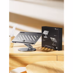 Origin Storage Origin Laptop Stand with 6in1 Hub - Additional view 3