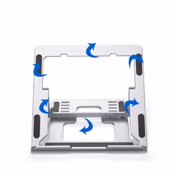 Origin Storage Origin Foldable Laptop Stand - Additional view 4