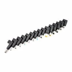 BTI 65W USB-C AC Adapter with 8 output voltages for all USB-C devices up to 65W - UK Connections - Additional view 3