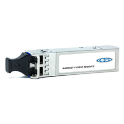 Origin Storage AFBR-710SMZ Avago Broadcom Compatible Transceiver SFP+ 10GBase-SR (850nm MMF 400m LC DOM)