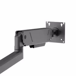 Origin Storage Gas Spring Single Monitor Arm with VESA 75x75 and 100x100 - Additional view 5