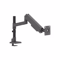 Origin Storage Gas Spring Single Monitor Arm with VESA 75x75 and 100x100 - Additional view 4
