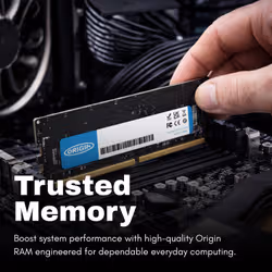 Origin Storage 16GB DDR4 3200MHz SODIMM 1Rx8 Non-ECC 1.2V - Additional view 2
