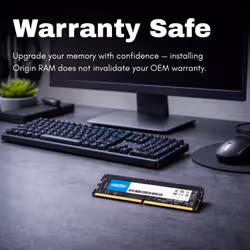 Origin Storage 256GB DDR4 3200MHz RDIMM 8Rx4 ECC 1.2V - Additional view 5