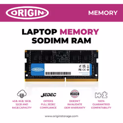 Origin Storage 16GB DDR5 5600MHz SODIMM 1Rx8 Non-ECC 1.1V - Additional view 6
