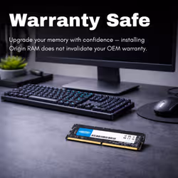 Origin Storage 32GB DDR5 5600MHz RDIMM 2Rx8 ECC 1.1V - Additional view 5