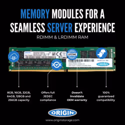 Origin Storage 32GB DDR5 5600MHz RDIMM 2Rx8 ECC 1.1V - Additional view 6