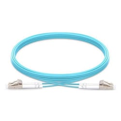 Origin Storage LC-LC OM4 Fibre Patch Cable Multimode Duplex 8m Universal