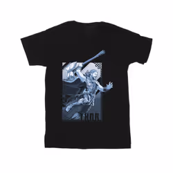 Marvel Boys Thor Love And Thunder Attack T-Shirt - 12-13 Years, Black