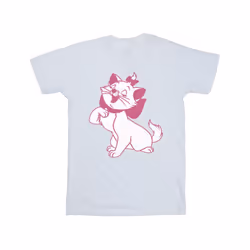 Disney Mens The Aristocats Marie T-Shirt