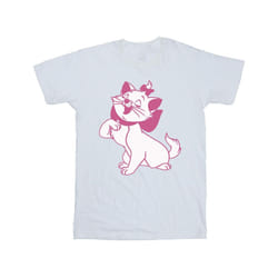 Disney Mens The Aristocats Marie T-Shirt