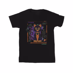 Disney Mens Lightyear Sox Technical T-Shirt - L, Black