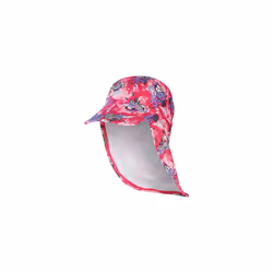 Girl's Learn to Swim Sun Protection Hat Protection Hat, Pink, L