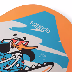Speedo Baby Penguin Swimming Float Printed FloatOrange Aid