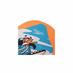 Unisex Kids Printed Float Learn to Swim, Chima Azue Blue/Fluro Orange, One Size
