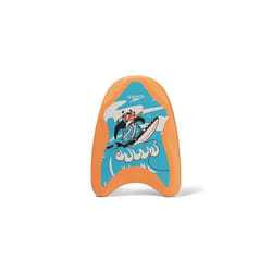 Unisex Kids Printed Float Learn to Swim, Chima Azue Blue/Fluro Orange, One Size