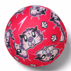 Unisex Kids Character Water Balls, Assorted, OneSize