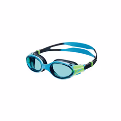 Speedo Biofuse 2.0 Goggles - Junior, Blue/Green