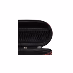 Unisex Swimming Goggle Case | Storage | Protection, Red, One Size