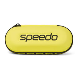 Unisex Swimming Goggle Case | Storage | Protection, Safety Yellow, One Size