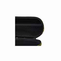 Unisex Swimming Goggle Case | Storage | Protection, Safety Yellow, One Size