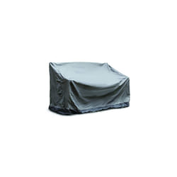 3 Seater Bench Cover 600D Oxford Heavy Duty Water Resistant PVC Lined