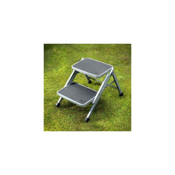 Maypole Foldable Steel Double Step