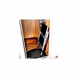 Maypole Foldable Steel Double Step