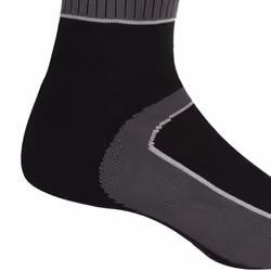 Regatta Womens/Ladies Samaris 2 Season Boot Socks - 3 UK-5 UK, Briar Grey/Light Steel