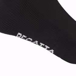Regatta Unisex Adult Trainer Socks (Pack of 5) - 3 UK-5 UK, Black