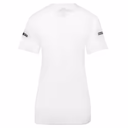 Captain Marvel Womens/Ladies Star Insignia And Globe T-Shirt - XXL, White/Black