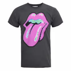 Amplified Mens The Rolling Stones T-Shirt