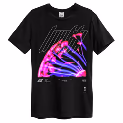 Amplified Mens Amo Bring Me The Horizon T-Shirt - XXL, Black