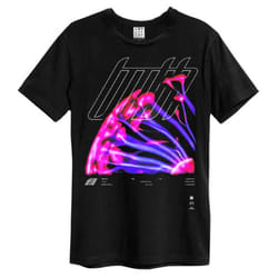 Amplified Mens Amo Bring Me The Horizon T-Shirt - XXL, Black