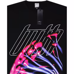 Amplified Mens Amo Bring Me The Horizon T-Shirt - XXL, Black