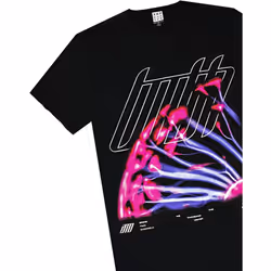 Amplified Mens Amo Bring Me The Horizon T-Shirt - XXL, Black