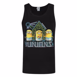 Minions Mens Egyptian Vest