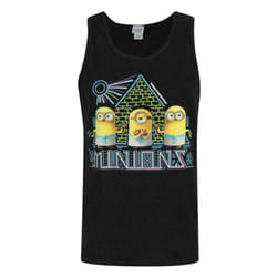 Minions Mens Egyptian Vest